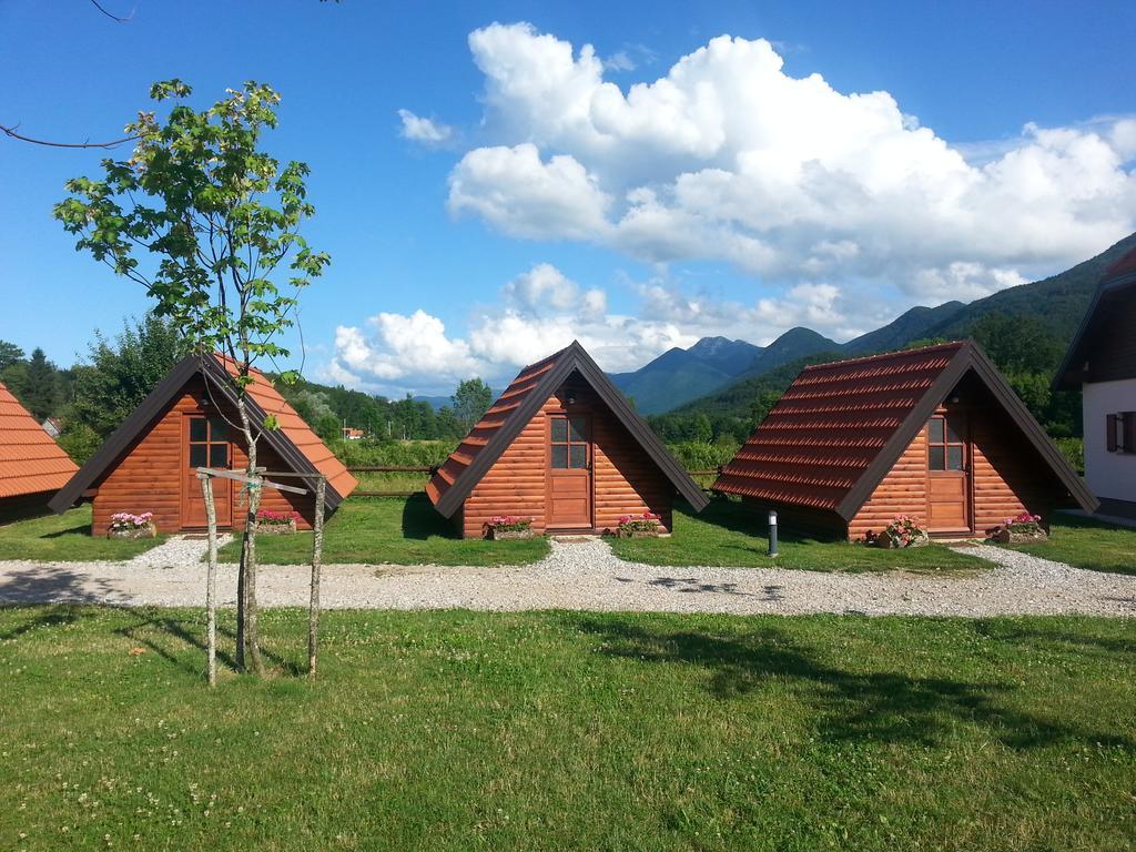Bungalows Rizvan City Brusane 部屋 写真